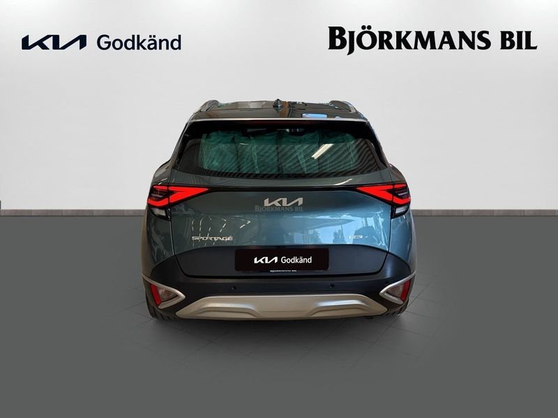 Kia Sportage bild 5