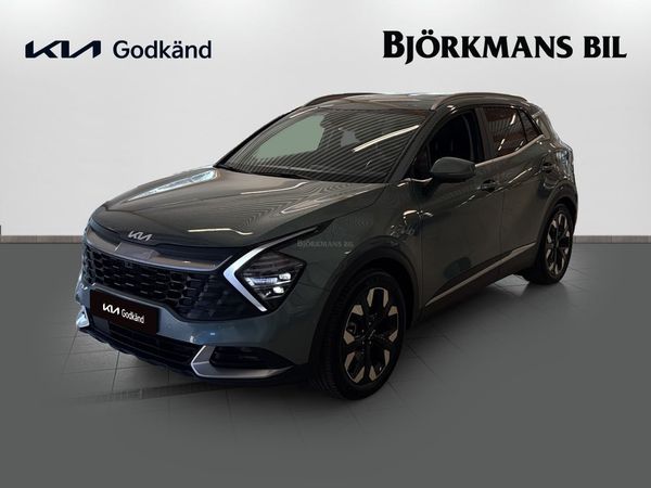 Kia Sportage PHEV ADVANCE - 2025