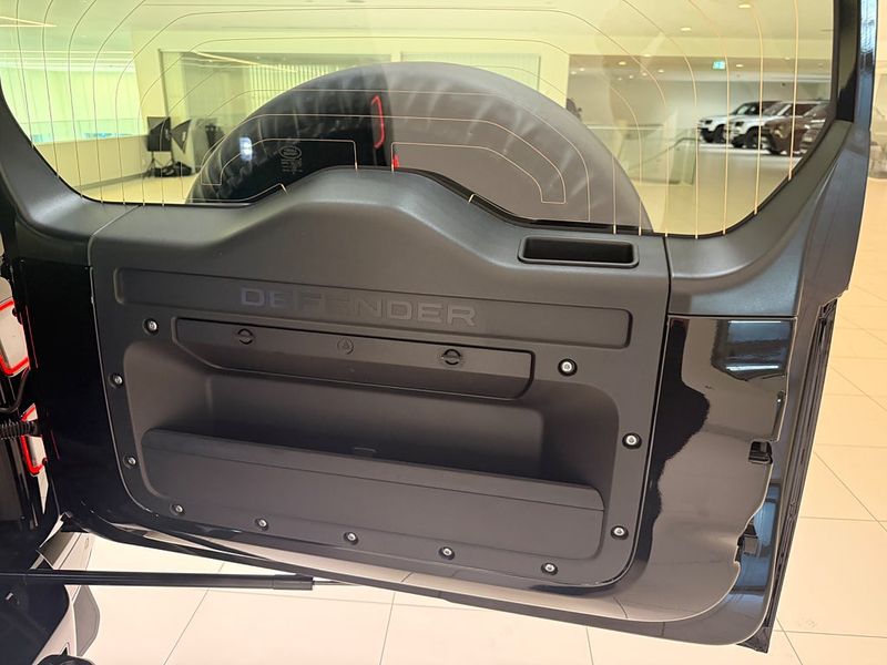 Land Rover Defender bild 25