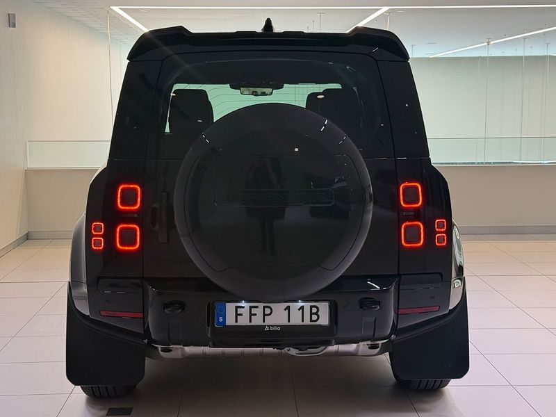 Land Rover Defender bild 5