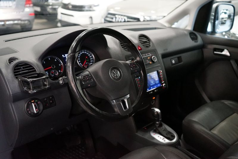 Volkswagen Caddy Maxi bild 9