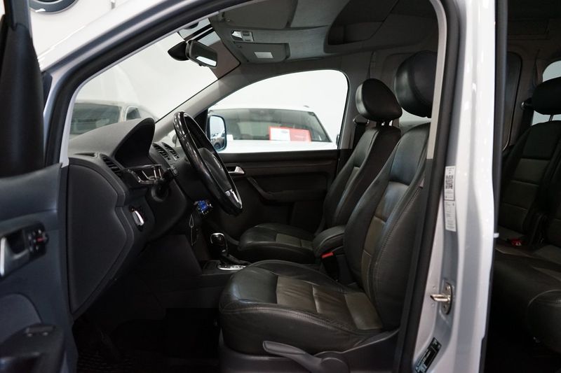 Volkswagen Caddy Maxi bild 10