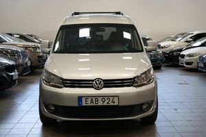 Volkswagen Caddy Maxi bild 3