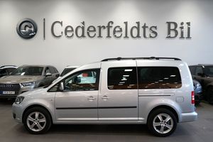 Volkswagen Caddy Maxi bild 1