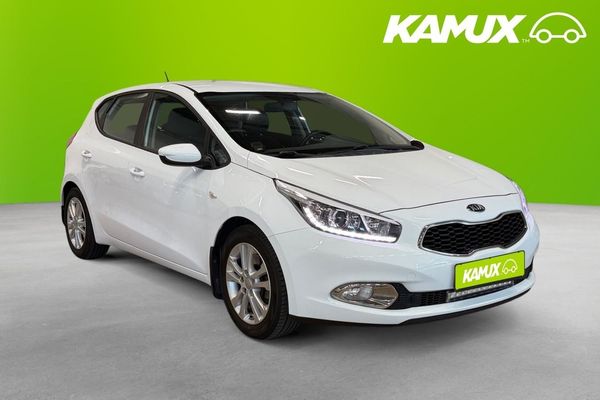 Kia Cee´d cee'd 1.4 CVVT Manuell, 99hk - 2015