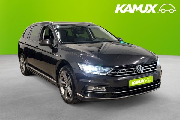 Volkswagen Passat 2.0 TDI 4M Executive Business R-Line GT DSG 190 hk P-Vä - 2018