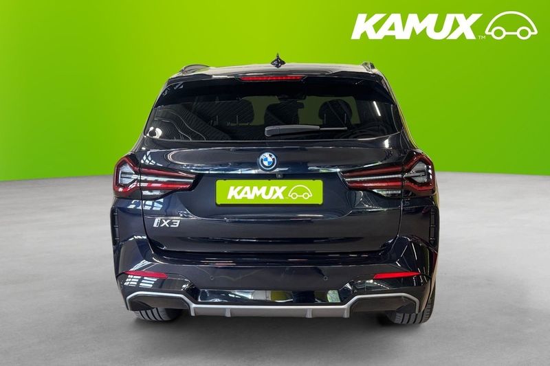 BMW iX3 bild 4