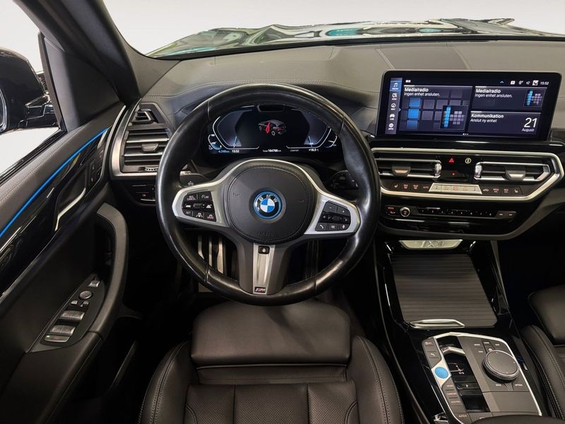 BMW iX3 bild 12