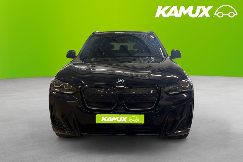 BMW iX3 bild 5