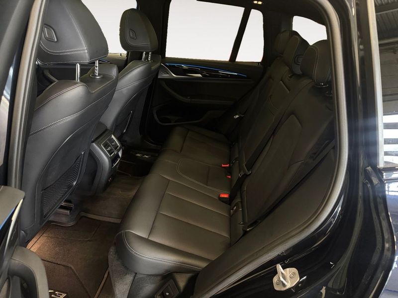 BMW iX3 bild 13