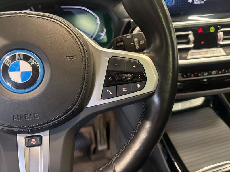 BMW iX3 bild 23