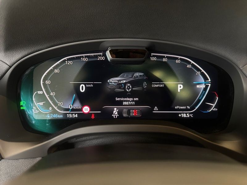 BMW iX3 bild 11