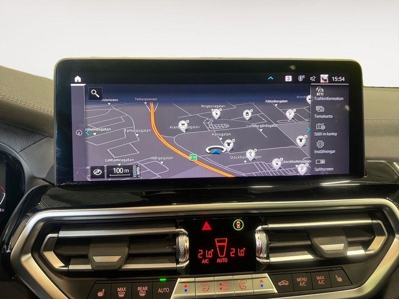BMW iX3 bild 17