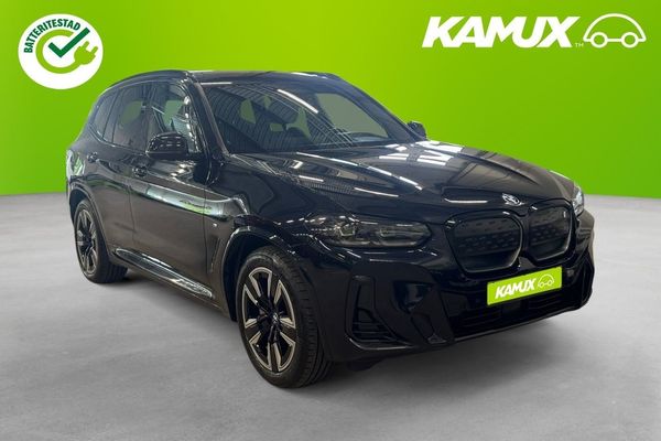 BMW iX3 M Sport MOMS Dragkrok Shadow Line Pano 286hk - 2023