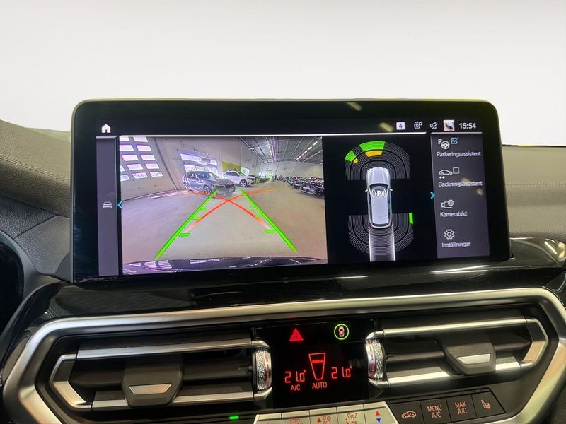 BMW iX3 bild 18