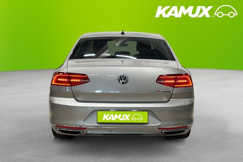 Volkswagen Passat bild 5