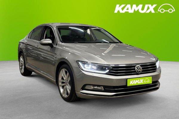 Volkswagen Passat 2.0 TDI 4Motion GTS D-värm Drag Massage 240hk - 2015