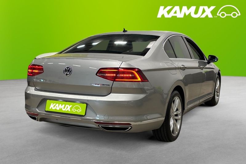 Volkswagen Passat bild 4