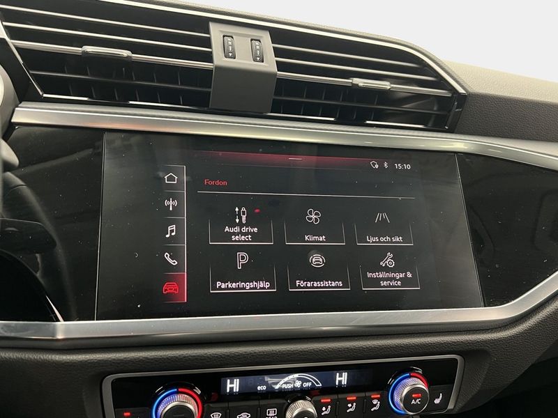 Audi Q3 bild 16
