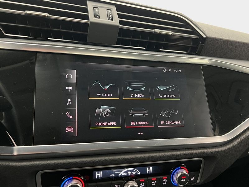 Audi Q3 bild 15