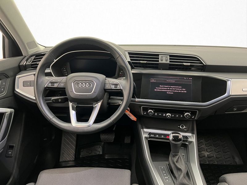 Audi Q3 bild 9