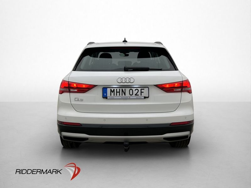 Audi Q3 bild 6