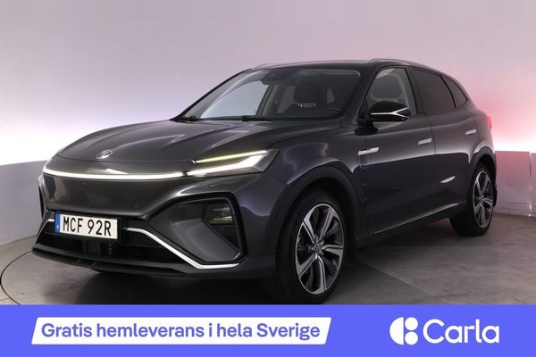 MG Marvel R Luxury Pano Läder Drag Elstol 360 BLIS Navi - 2022