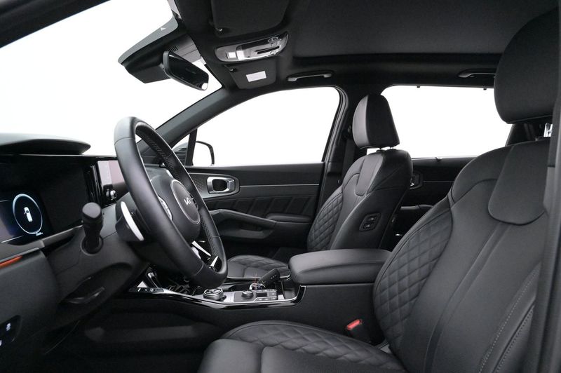 Kia Sorento bild 8