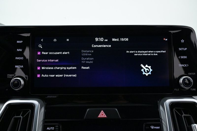 Kia Sorento bild 13