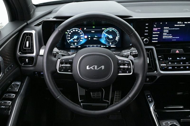 Kia Sorento bild 6