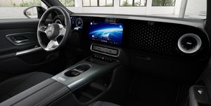 Mercedes GLB250+ bild 6