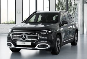 Mercedes GLB250+ bild 1