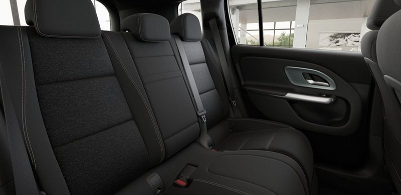 Mercedes GLB250+ bild 7