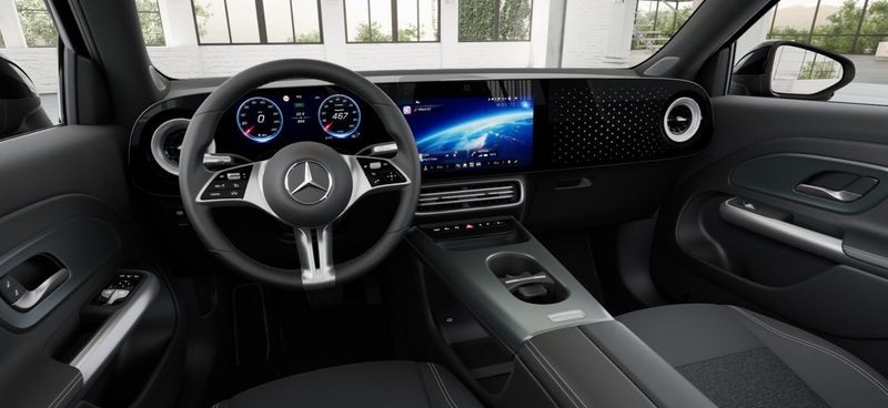 Mercedes GLB250+ bild 5