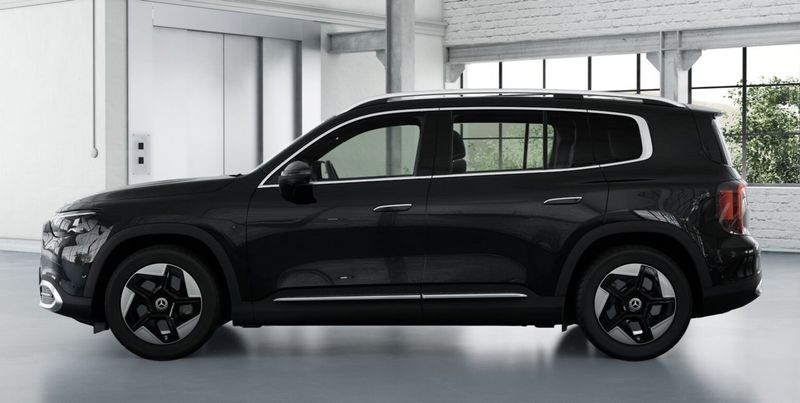 Mercedes GLB250+ bild 4