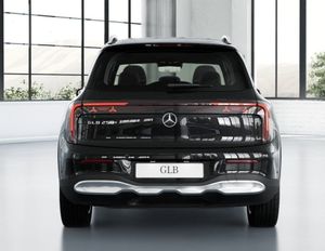 Mercedes GLB250+ bild 3