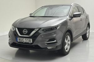 Nissan Qashqai bild 1
