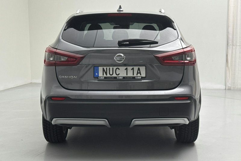 Nissan Qashqai bild 5