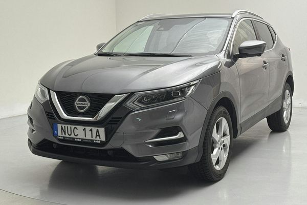 Nissan Qashqai 1.3 DIG-T (160hk) - 2021