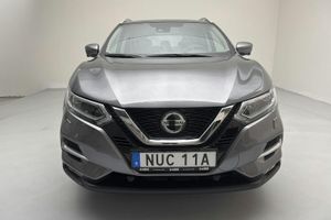 Nissan Qashqai bild 4
