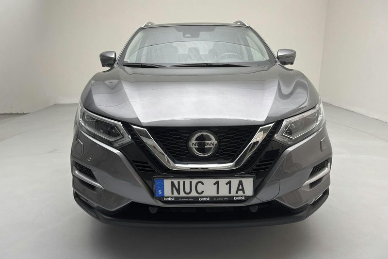 Nissan Qashqai bild 4