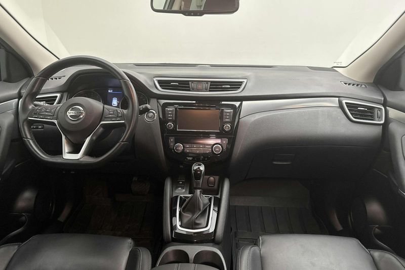 Nissan Qashqai bild 6