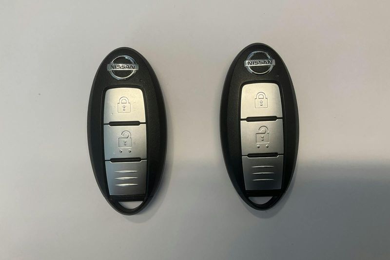 Nissan Qashqai bild 14
