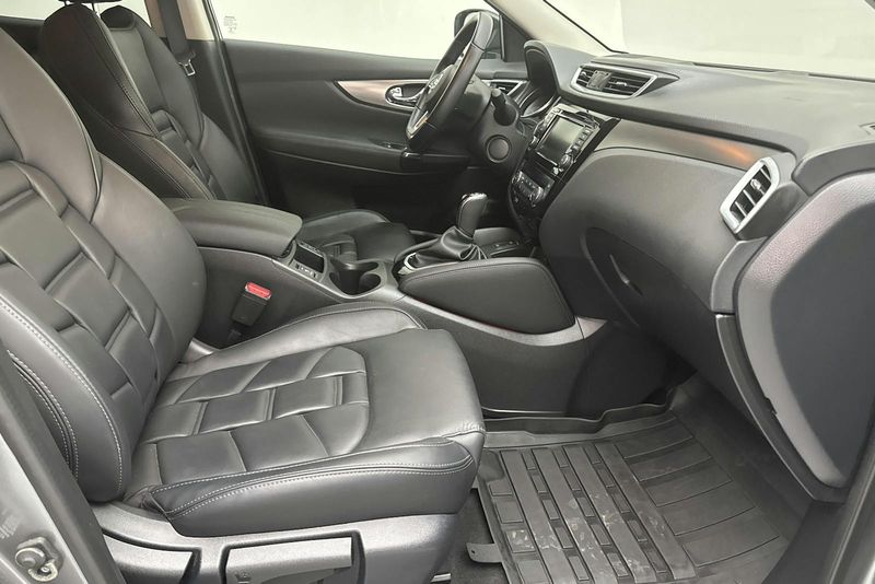 Nissan Qashqai bild 7