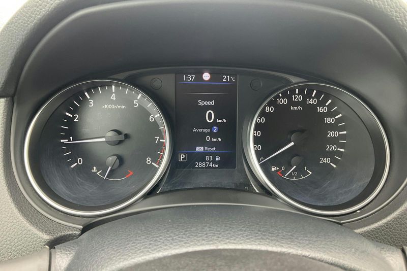 Nissan Qashqai bild 10