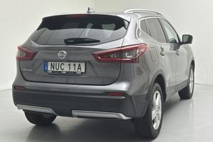Nissan Qashqai bild 3