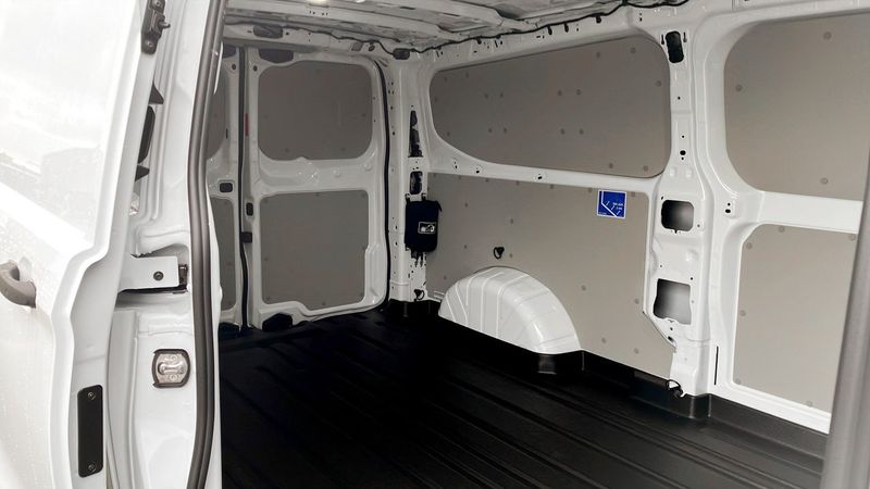 Ford Transit Custom bild 11