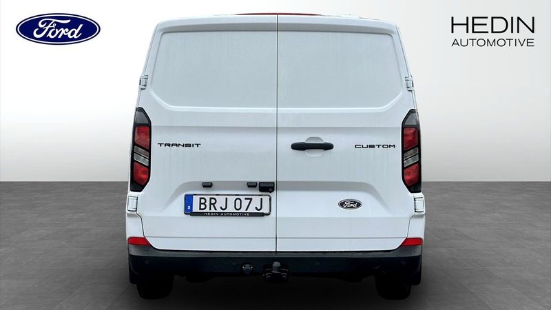Ford Transit Custom bild 7