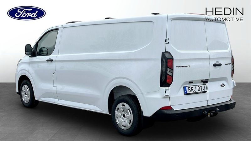 Ford Transit Custom bild 2