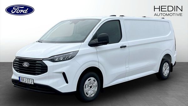 Ford Transit Custom TREND SKÅP 320L 170hk A FWD - 2026